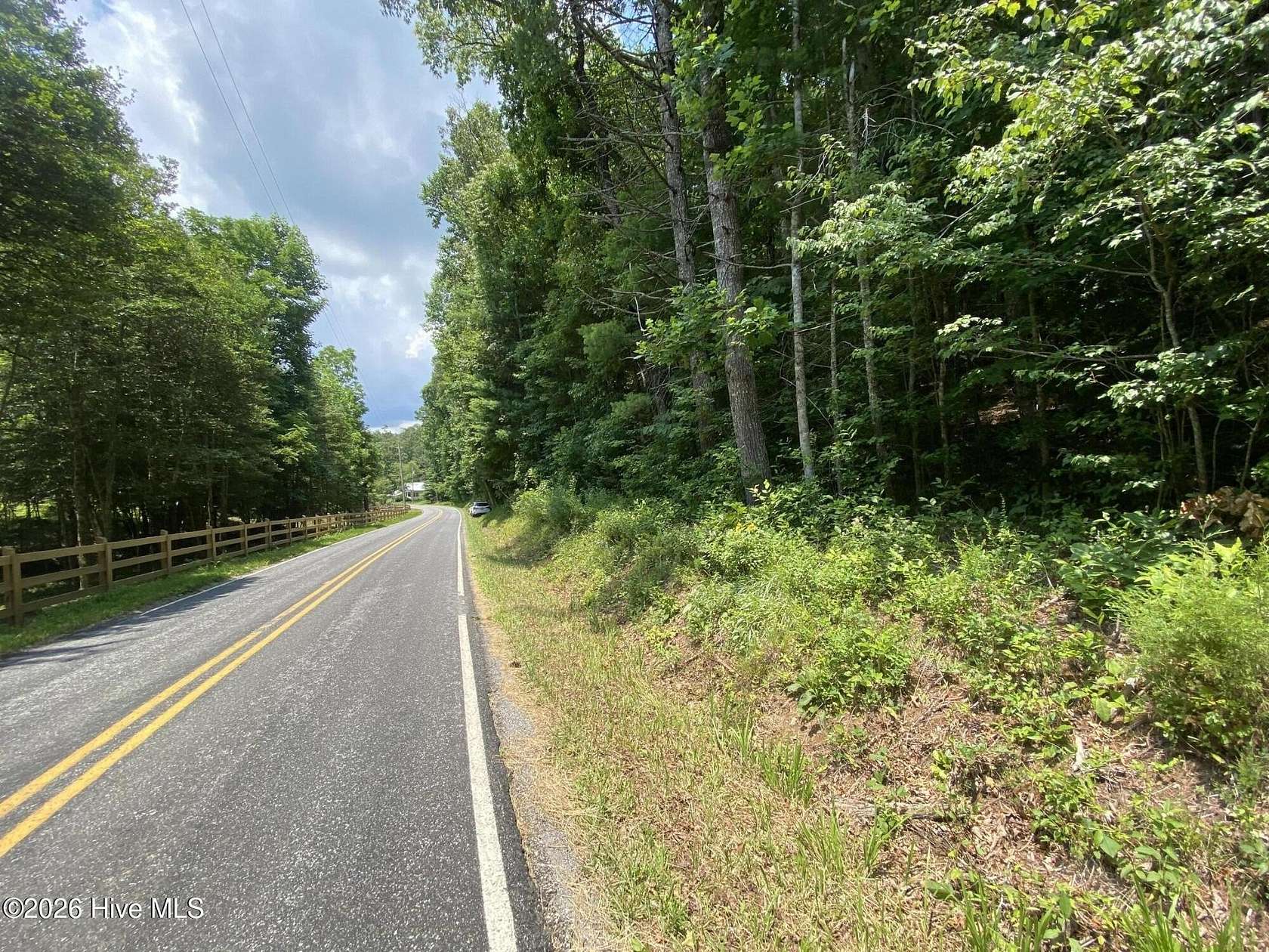 5 Acres of Residential Land for Sale in Murphy, North Carolina