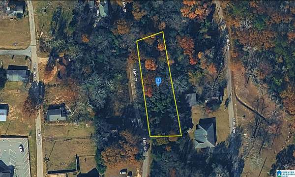 0.45 Acres of Land for Sale in Phenix City, Alabama