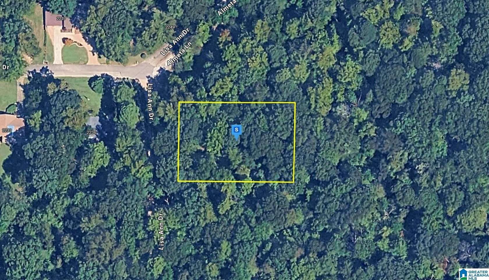 0.45 Acres of Residential Land for Sale in Leeds, Alabama