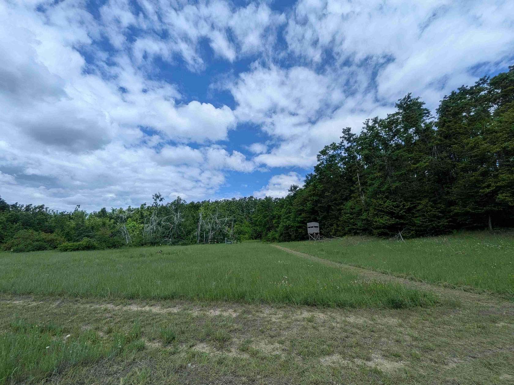79 Acres of Recreational Land for Sale in Boyne Falls, Michigan