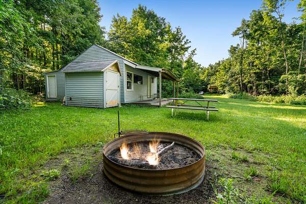 79 Acres of Recreational Land for Sale in Boyne Falls, Michigan
