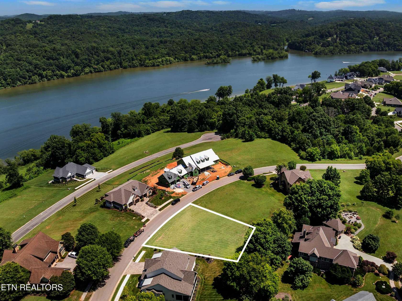 0.35 Acres of Residential Land for Sale in Loudon, Tennessee
