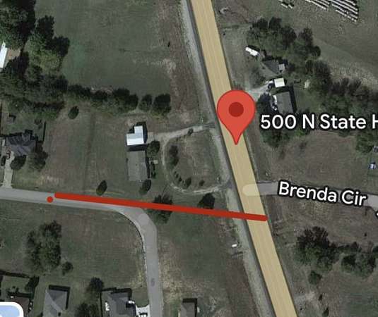 1 Acre of Mixed-Use Land for Sale in Blue Ridge, Texas