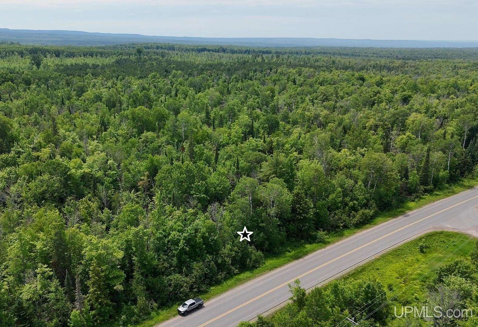 4.2 Acres of Land for Sale in L'Anse, Michigan