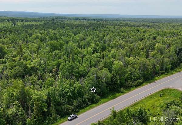 4.2 Acres of Land for Sale in L'Anse, Michigan