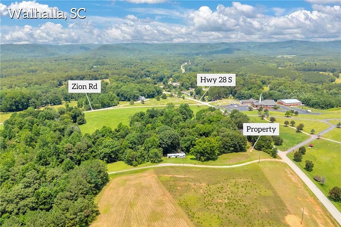 0.7 Acres of Residential Land for Sale in Walhalla, South Carolina