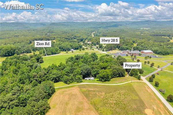 0.7 Acres of Residential Land for Sale in Walhalla, South Carolina