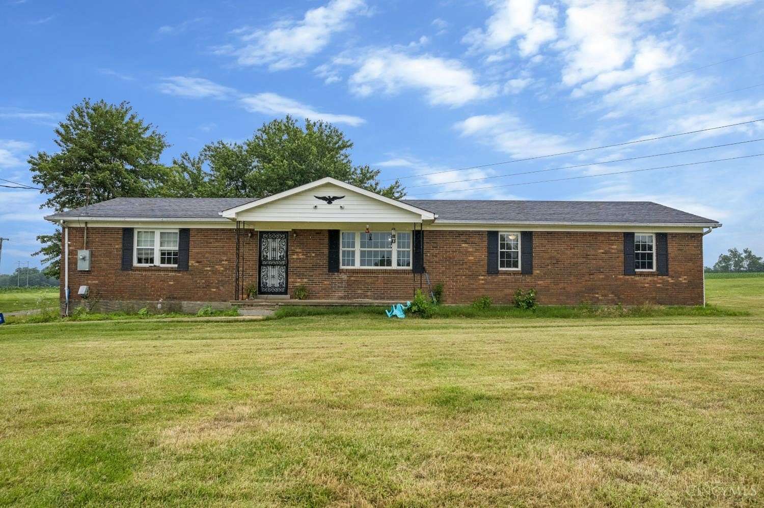 1.76 Acres of Land with Home for Sale in Pleasant Township, Ohio