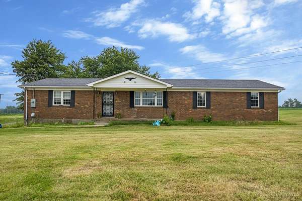1.76 Acres of Land with Home for Sale in Pleasant Township, Ohio