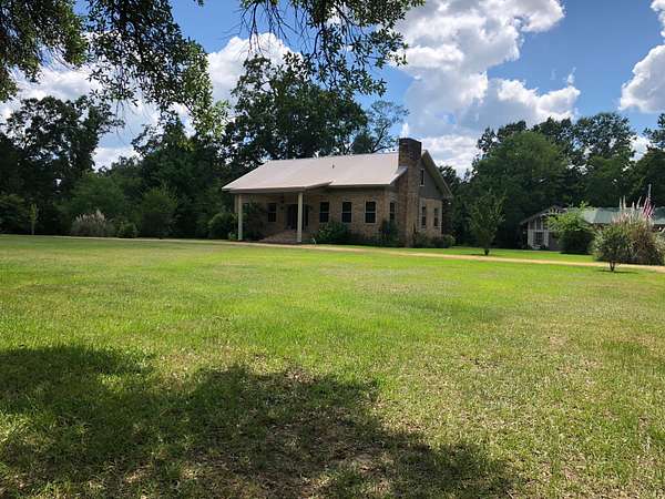 9.32 Acres of Land with Home for Sale in Shreveport, Louisiana