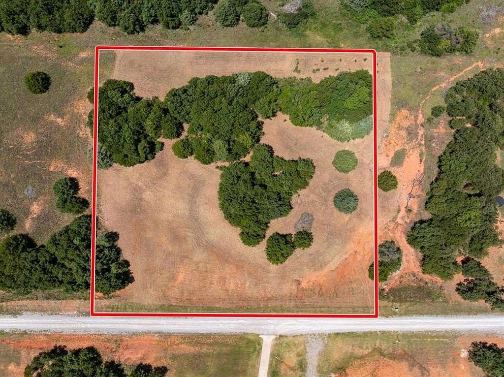2.28 Acres of Residential Land for Sale in Dibble, Oklahoma