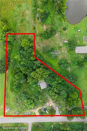 2.3 Acres of Residential Land for Sale in Alma, Arkansas