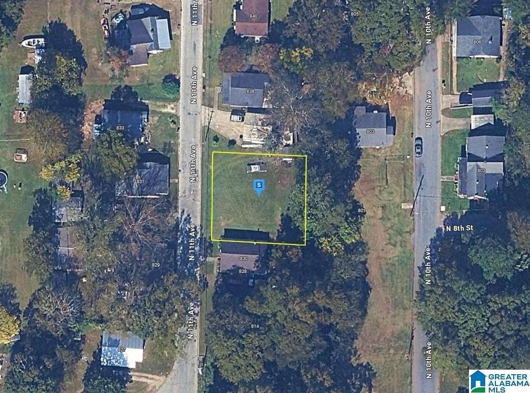 0.15 Acres of Land for Sale in Lanett, Alabama