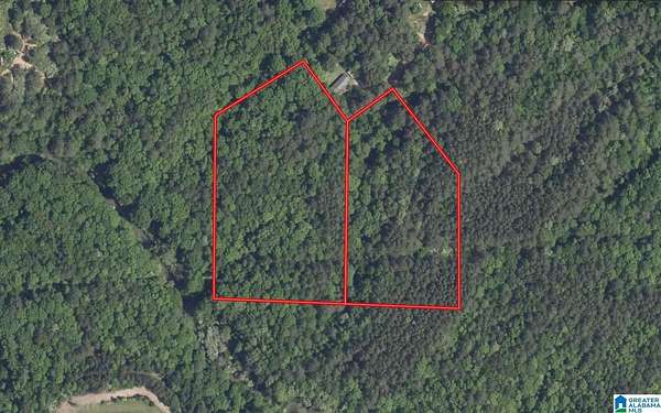 12.3 Acres of Land for Sale in Trussville, Alabama