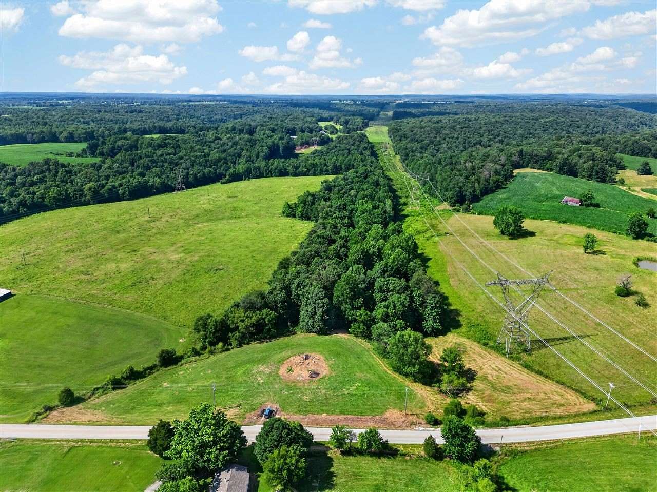 2.58 Acres of Land for Sale in Lewisburg, Kentucky