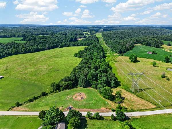2.58 Acres of Land for Sale in Lewisburg, Kentucky