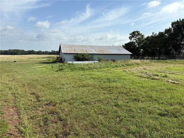 91.8 Acres of Agricultural & Residential Land for Sale in Prairie Grove, Arkansas