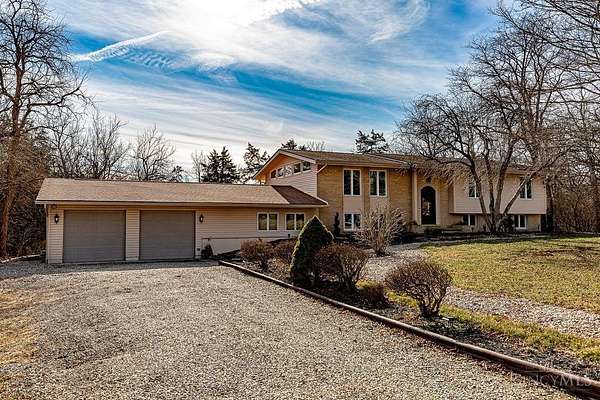 5.73 Acres of Land with Home for Sale in Oxford Township, Ohio