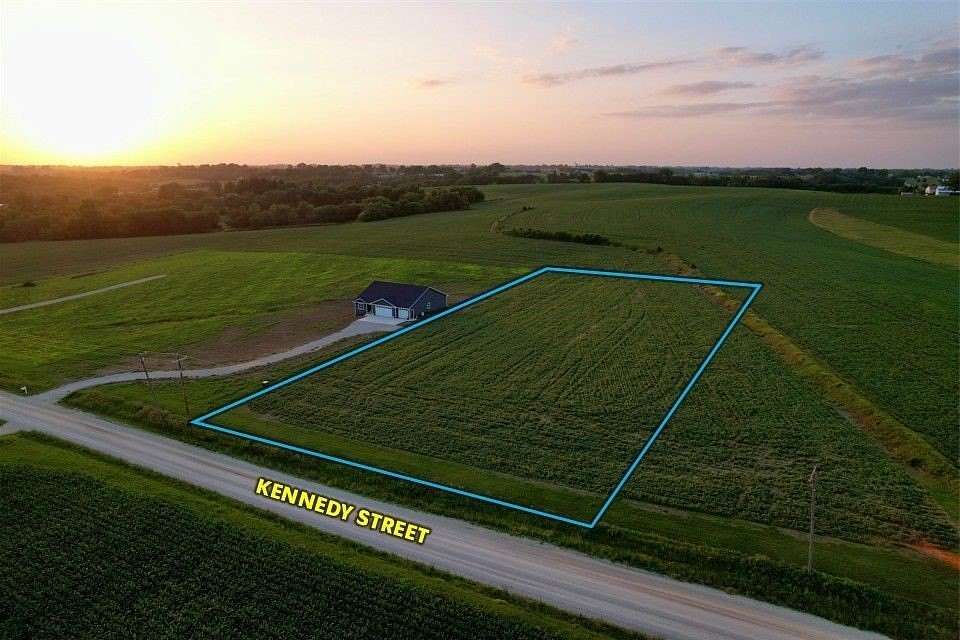 2.2 Acres of Residential Land for Sale in Indianola, Iowa