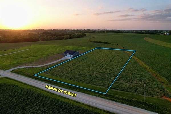 2.2 Acres of Residential Land for Sale in Indianola, Iowa
