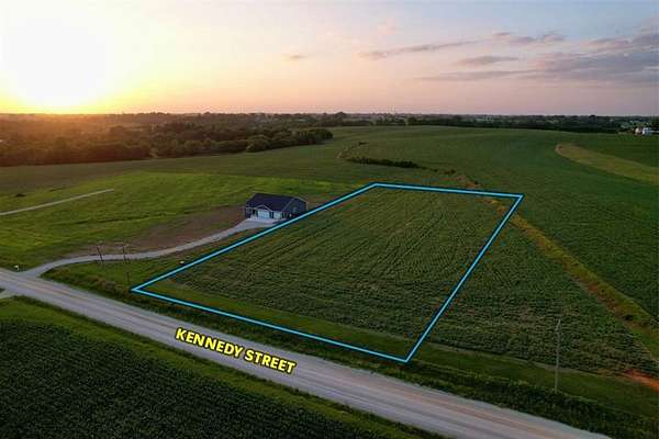 2.2 Acres of Residential Land for Sale in Indianola, Iowa