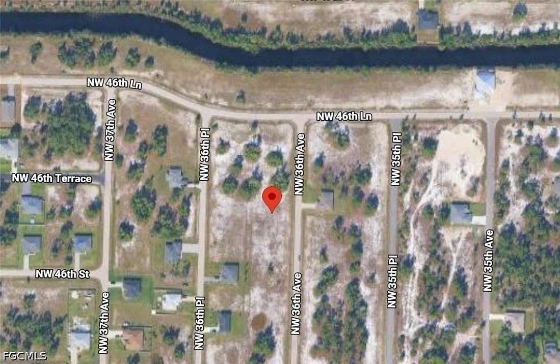 0.23 Acres of Residential Land for Sale in Cape Coral, Florida