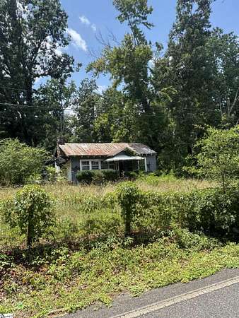 10.7 Acres of Land with Home for Sale in Travelers Rest, South Carolina