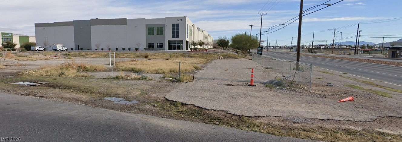 0.6 Acres of Land for Sale in Las Vegas, Nevada