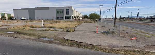 0.6 Acres of Land for Sale in Las Vegas, Nevada