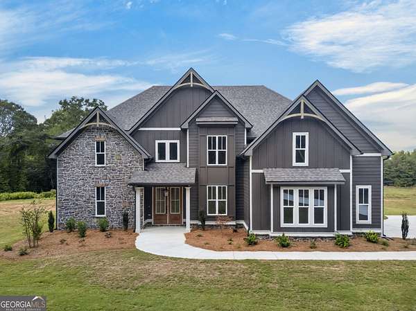 12.8 Acres of Land with Home for Sale in Carrollton, Georgia