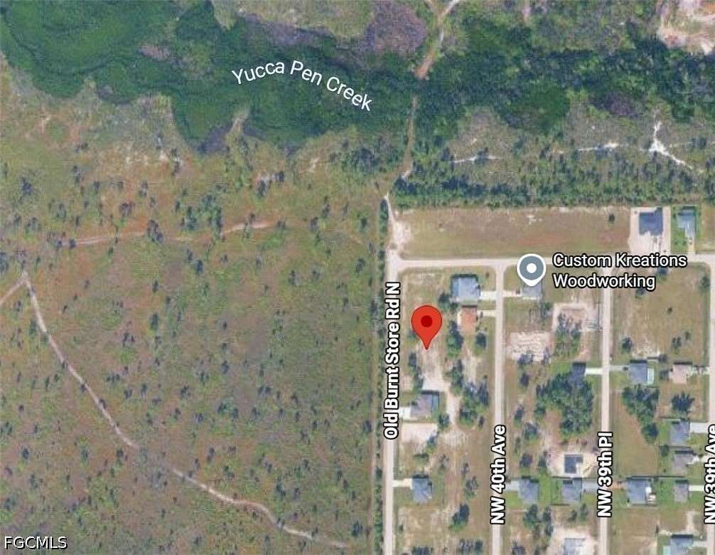 0.24 Acres of Residential Land for Sale in Cape Coral, Florida