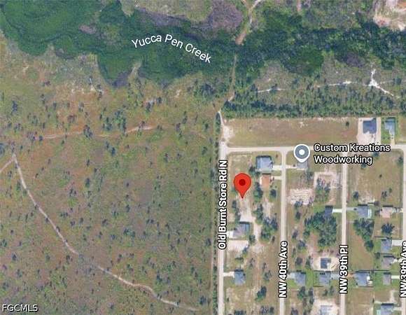 0.24 Acres of Residential Land for Sale in Cape Coral, Florida