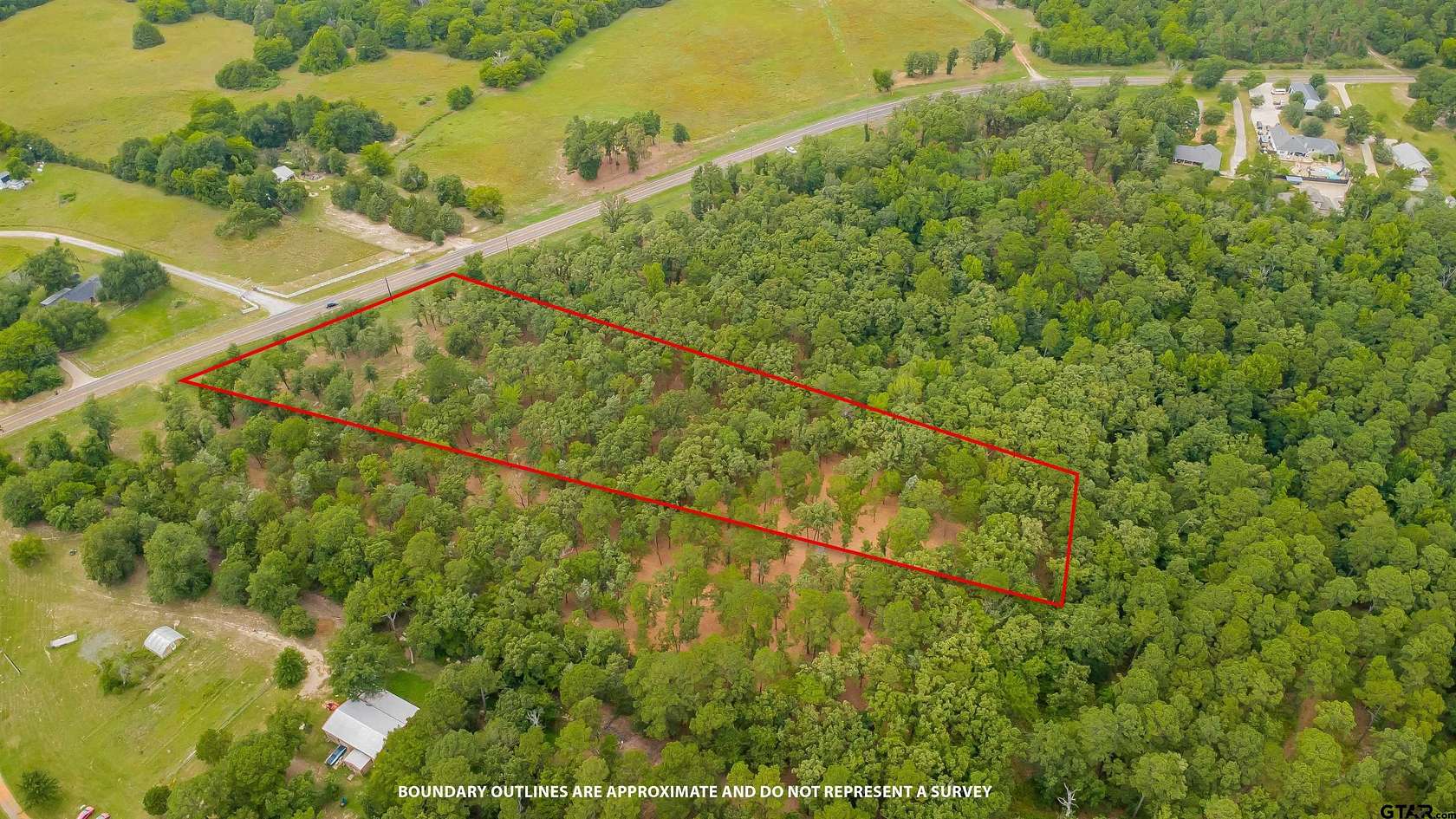 5 Acres of Residential Land for Sale in Lindale, Texas