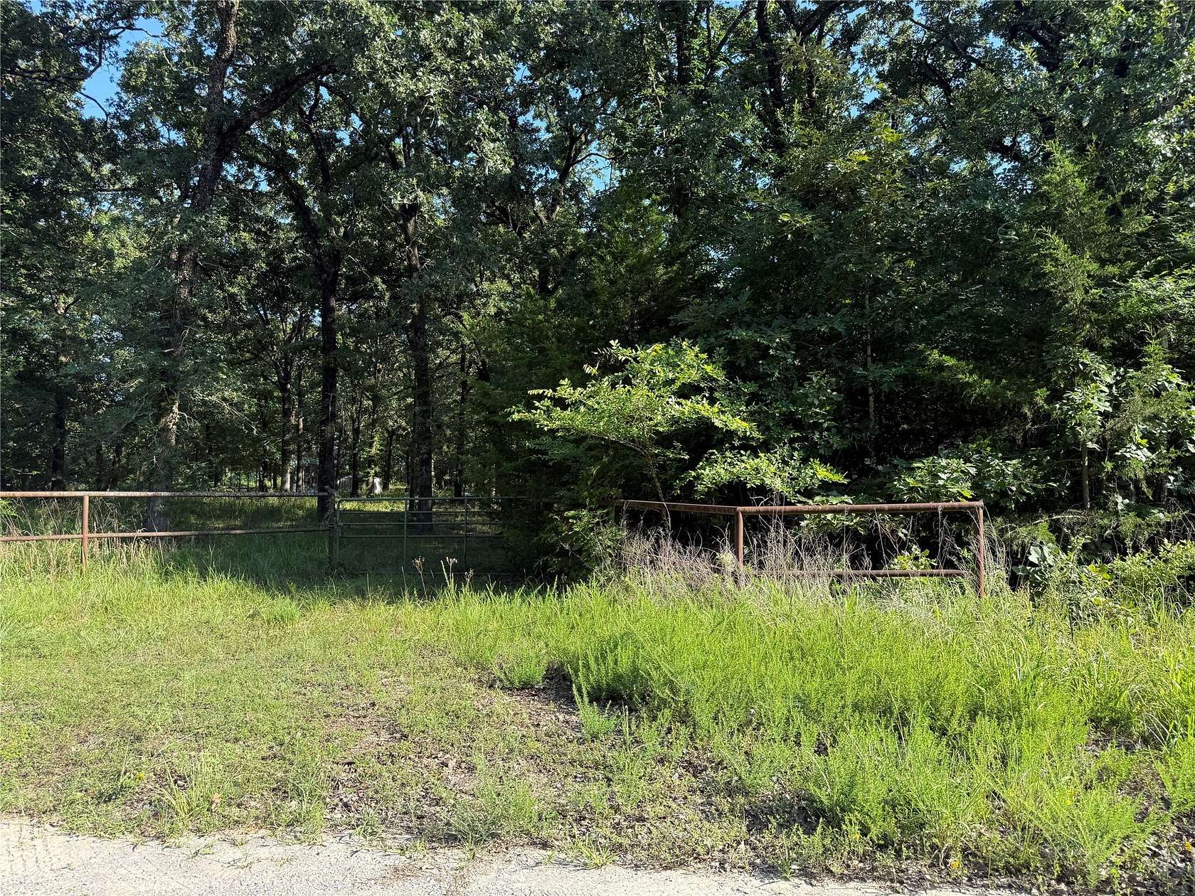 10 Acres of Land for Sale in Honey Grove, Texas