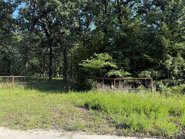 10 Acres of Land for Sale in Honey Grove, Texas