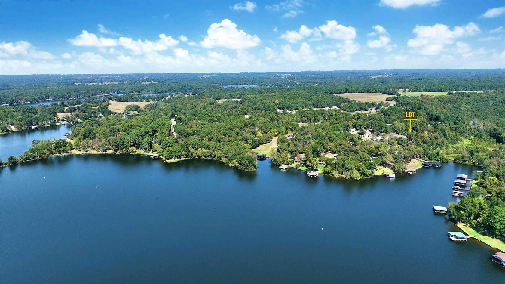 0.23 Acres of Residential Land for Sale in Mineola, Texas