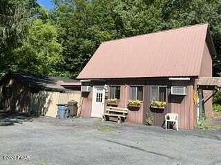 8 Acres of Improved Mixed-Use Land for Sale in Jeffersonville, New York