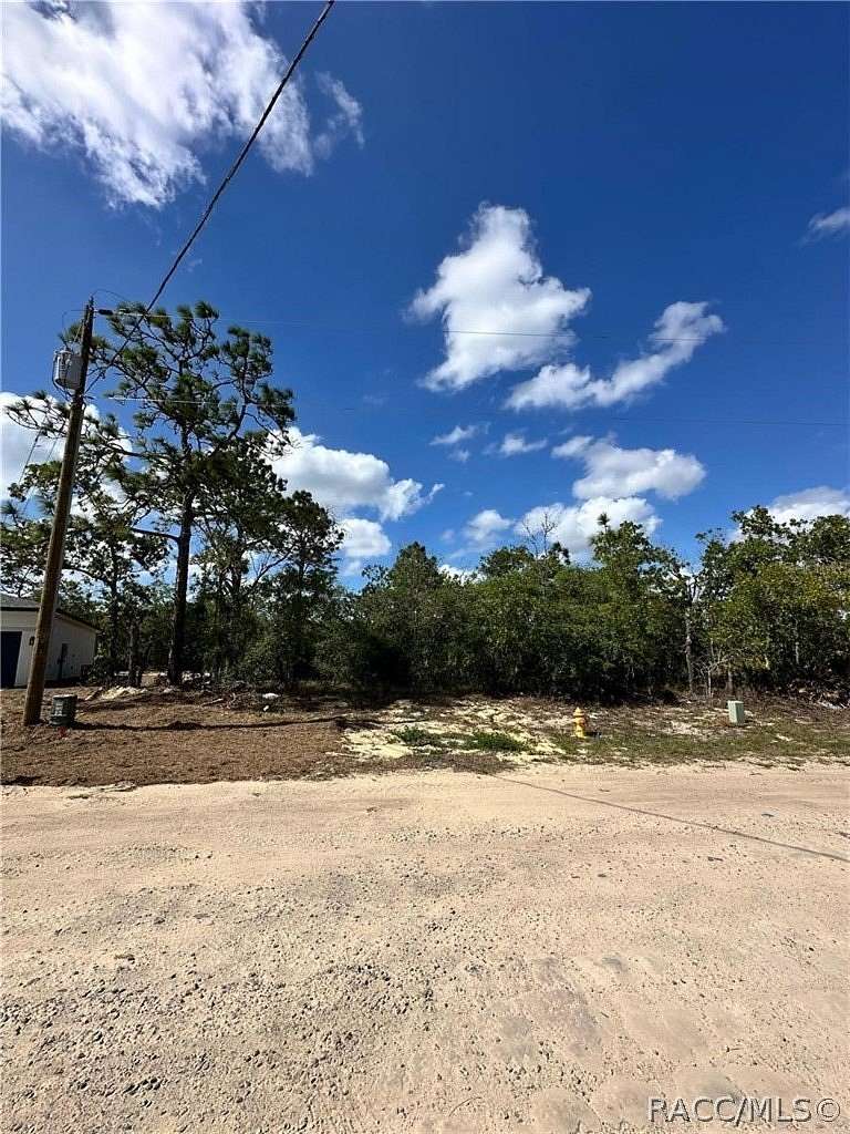 0.29 Acres of Residential Land for Sale in Dunnellon, Florida