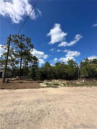 0.29 Acres of Residential Land for Sale in Dunnellon, Florida