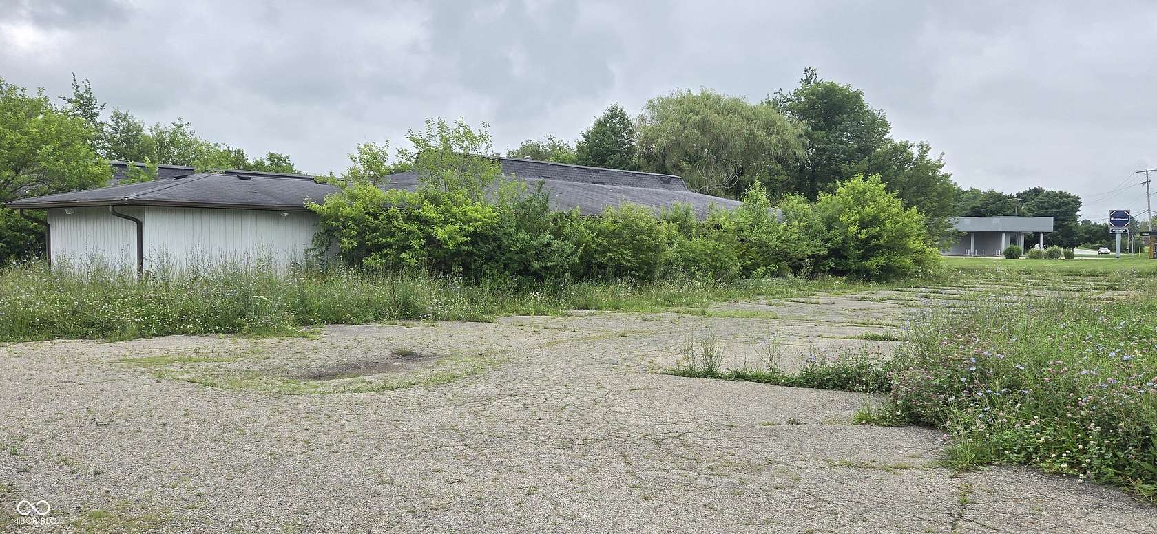 4.48 Acres of Commercial Land for Sale in Alexandria, Indiana