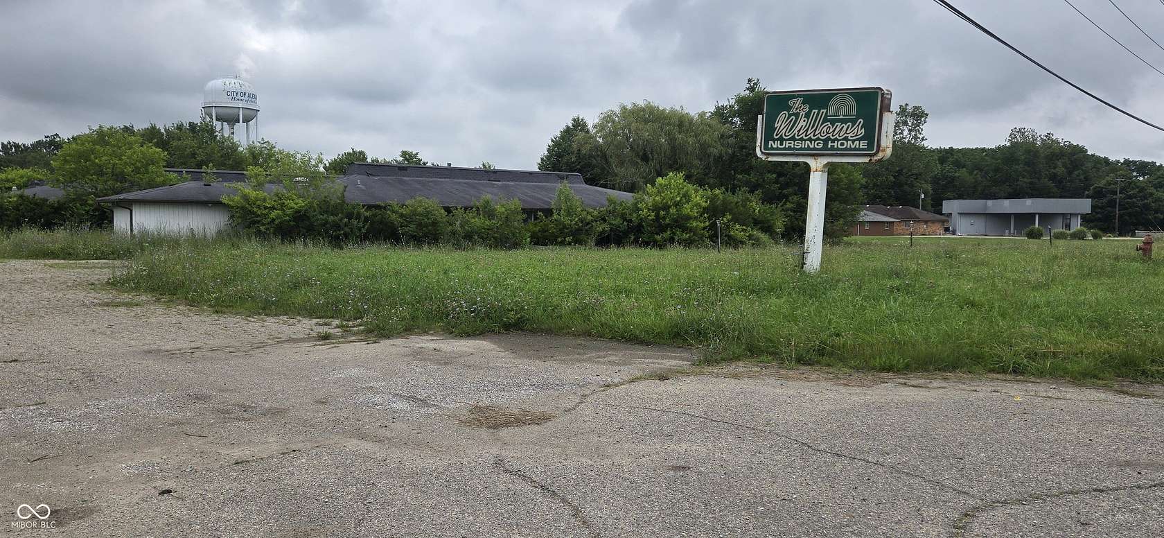 4.48 Acres of Commercial Land for Sale in Alexandria, Indiana