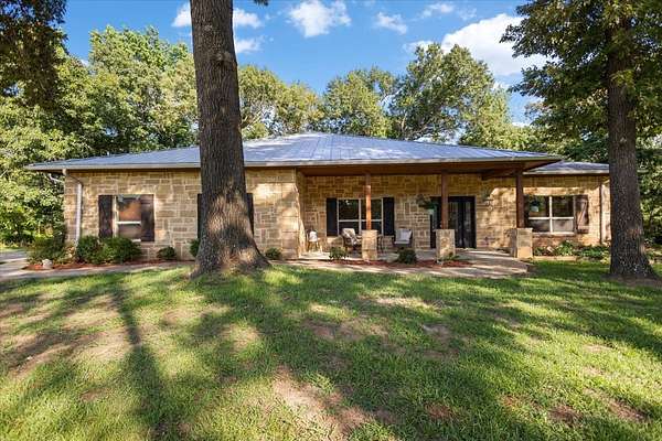 11.2 Acres of Land with Home for Sale in Lindale, Texas
