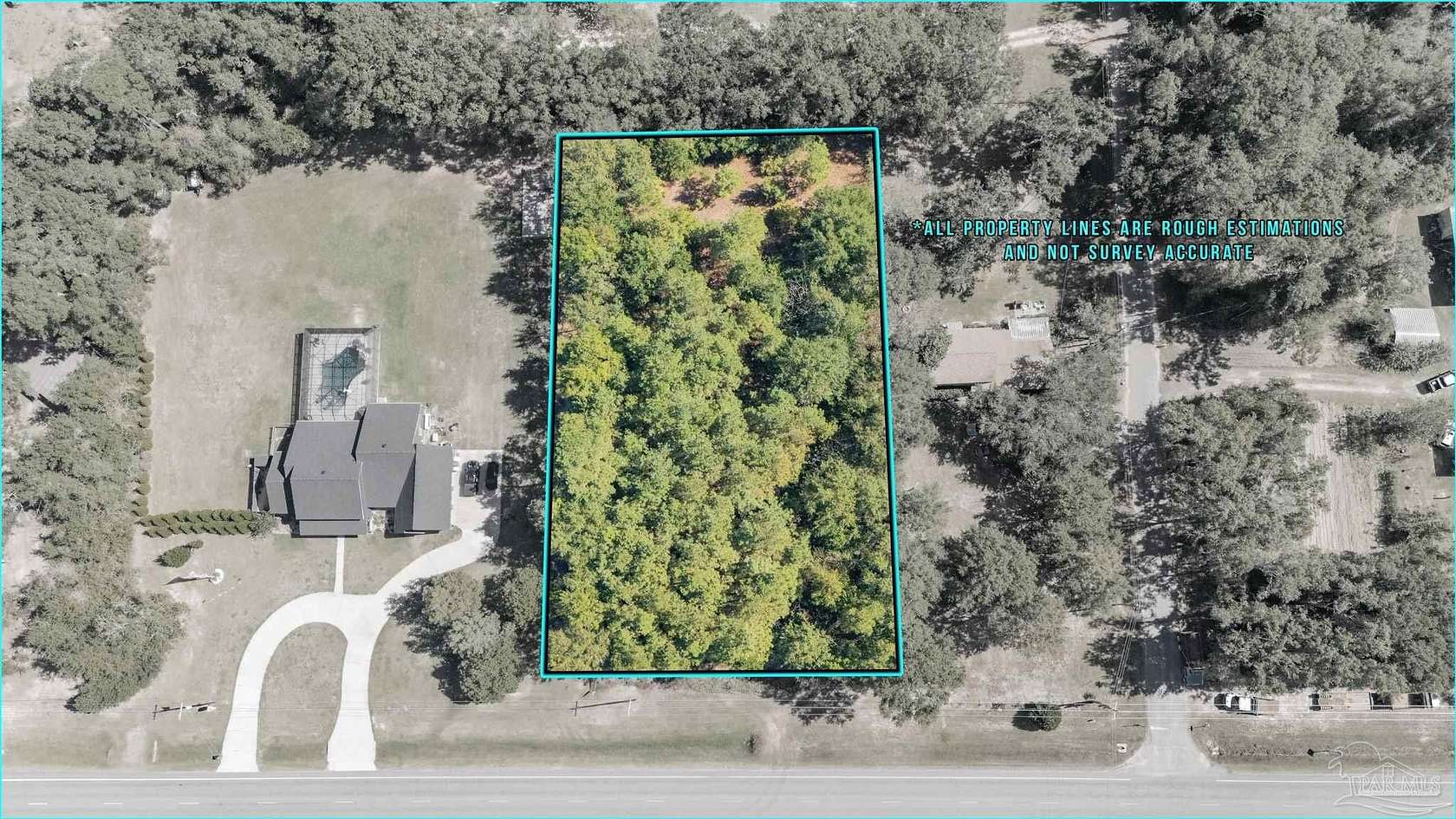 1 Acre of Residential Land for Sale in Chumuckla, Florida
