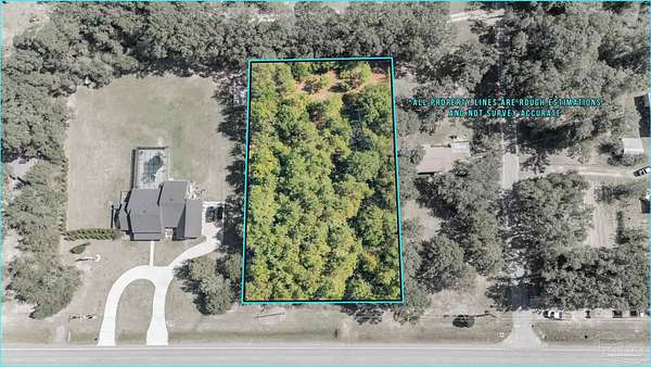 1 Acre of Residential Land for Sale in Chumuckla, Florida