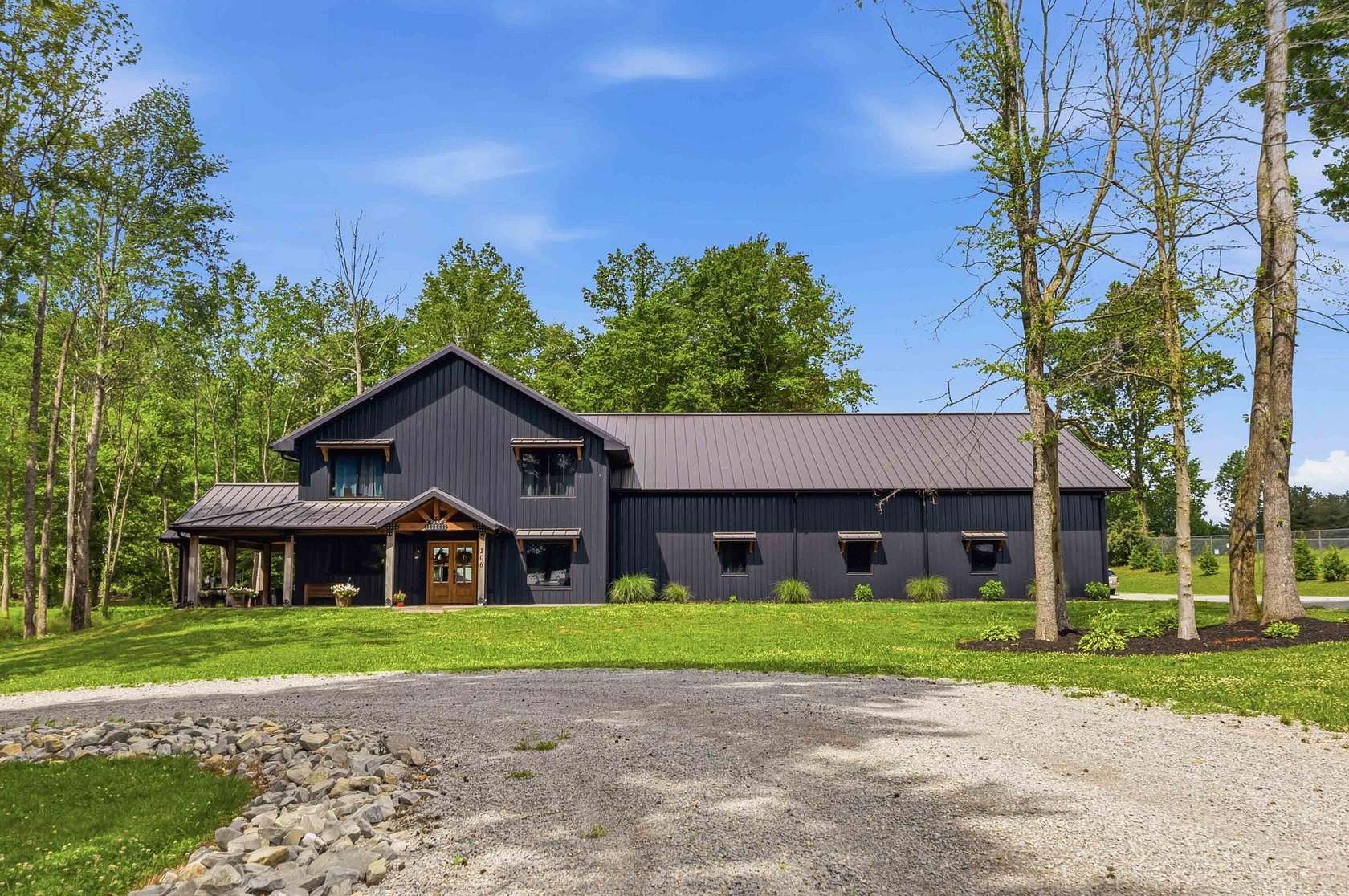 3.36 Acres of Land with Home for Sale in Jamestown, Kentucky