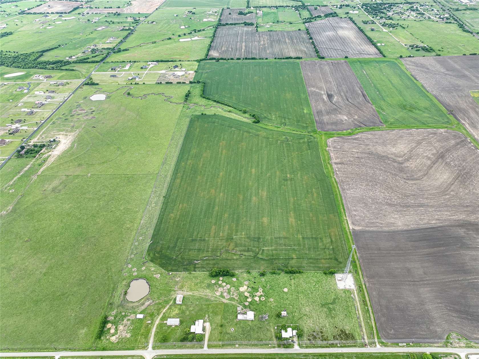 138 Acres of Land for Sale in Sanger, Texas