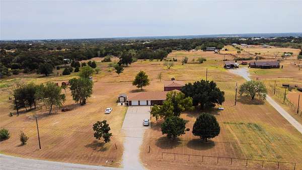5 Acres of Land with Home for Sale in Decatur, Texas