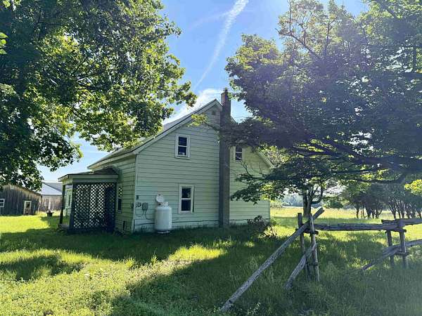 1.5 Acres of Land with Home for Sale in Norwood, New York
