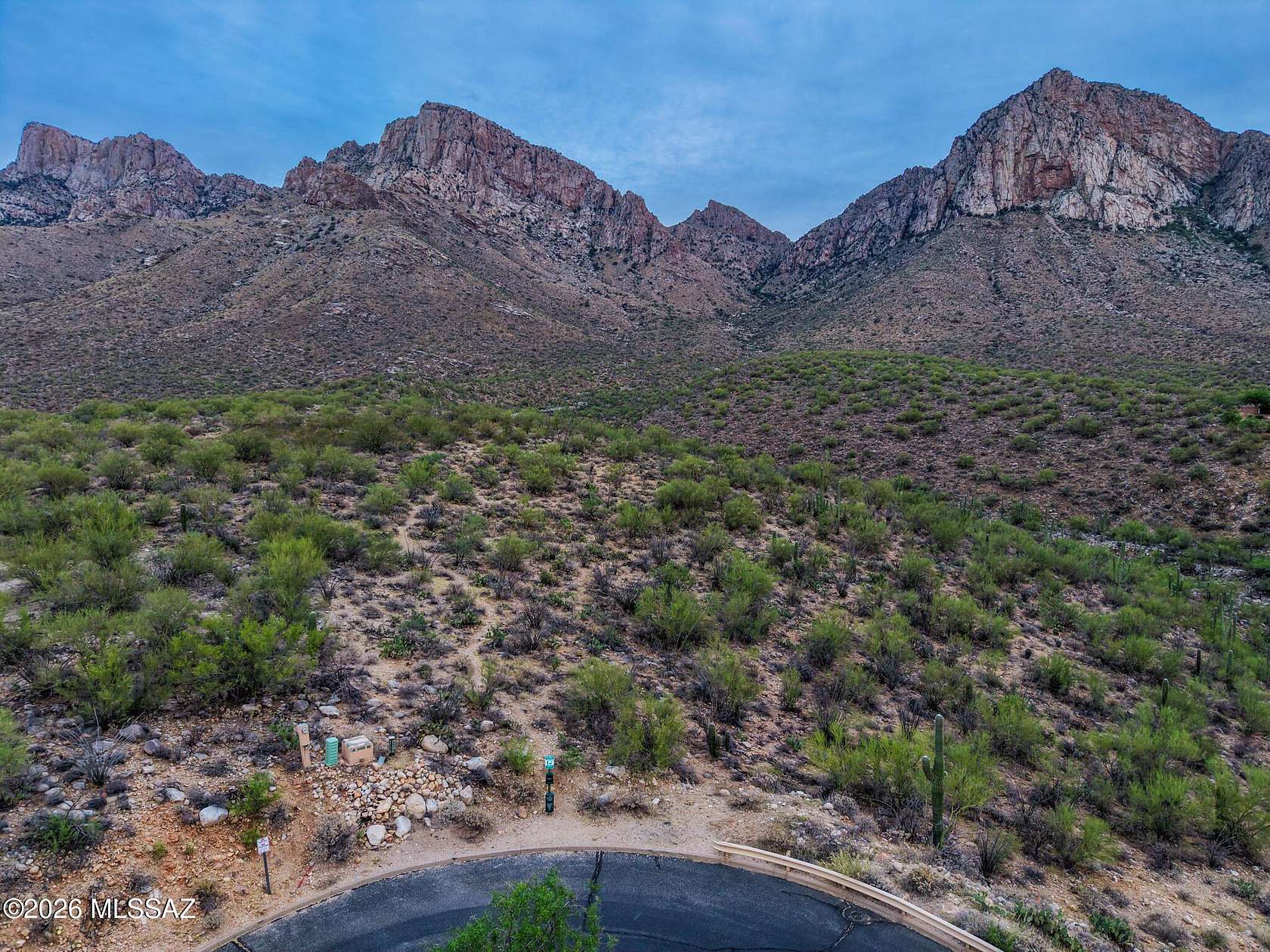 3.78 Acres of Residential Land for Sale in Oro Valley, Arizona