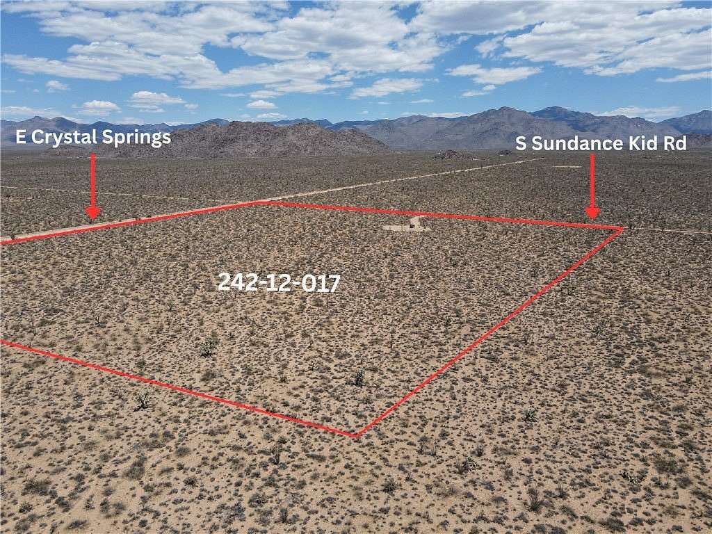 40 Acres of Land for Sale in Yucca, Arizona
